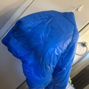 Yeezy Jacket blue XL